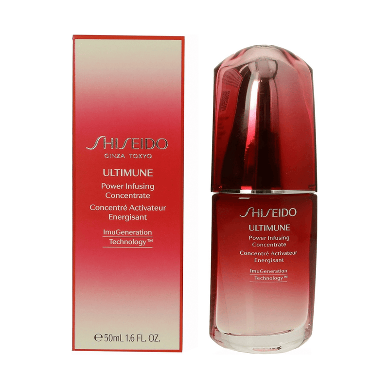 Shiseido Ultimune Power Infusing Concentrate Serum - 1.6 oz (50 ml) - Bulk Depot