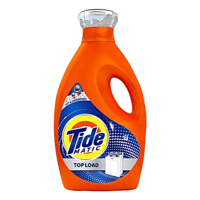 Tide Liquid Detergent 850ml (28.75 oz), Original Scent, Case of 12 - Bulk Depot