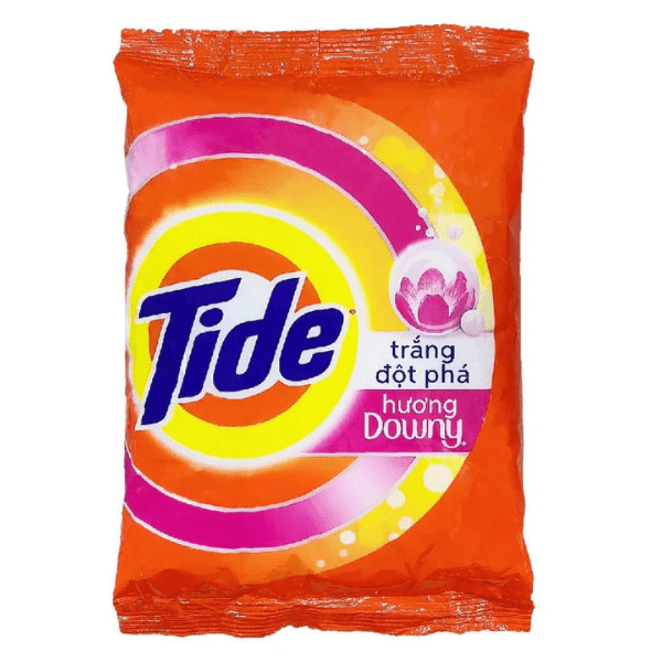 Tide Powder Detergent, 8.5kg with Downy/ Original/ Jasmine & Rose , Pack of 2 - O - Bulk Depot