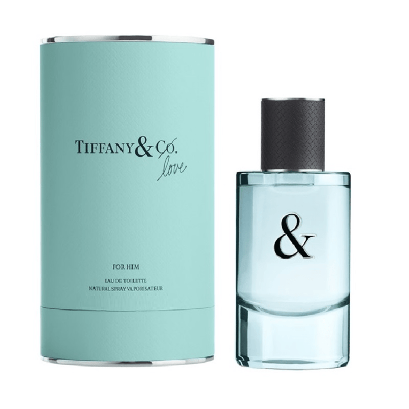 Tiffany & Love Eau de Toilette Spray (M) - 3.0oz (90ml) - Bulk Depot