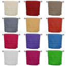 Ultra Soft 100% Cotton Bath Towels – Assorted Colors (27″ x 54″) - Bulk Depot LLC
