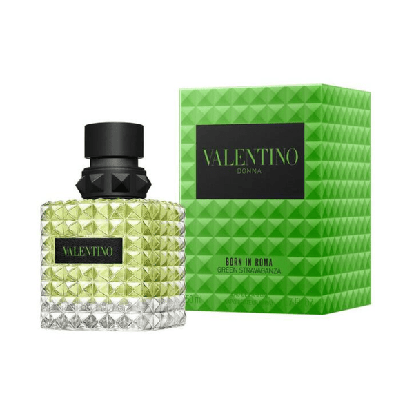 Valentino Donna Born in Roma Green Eau de Parfum (W) - 1.7oz (50ml) - Bulk Depot