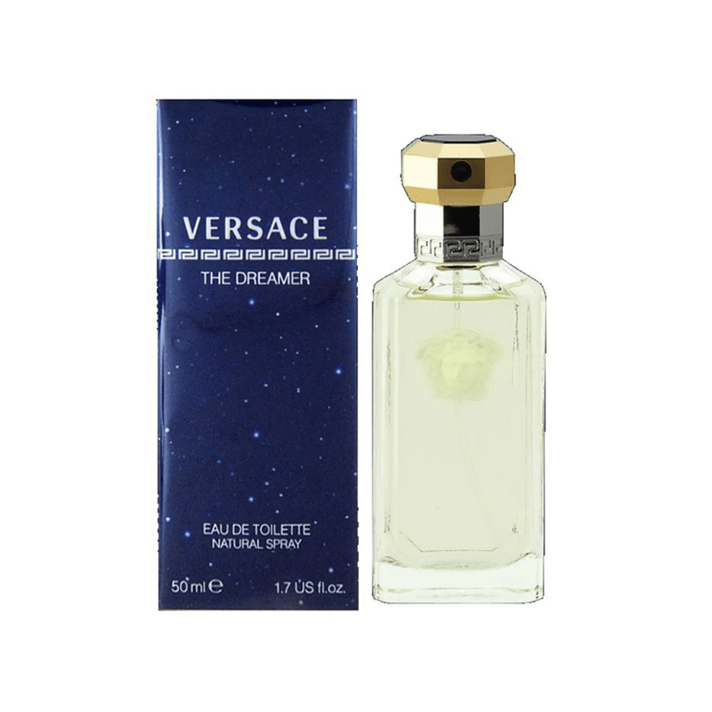 Versace Dreamer Eau de Toilette Spray (M) - 1.7oz (50ml) - Bulk Depot