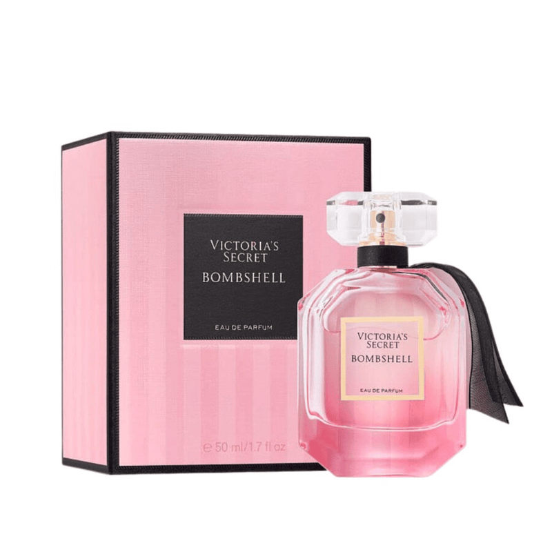 Victoria’s Secret Bombshell Eau de Parfum Spray (W) - 3.4oz (100ml) - Bulk Depot