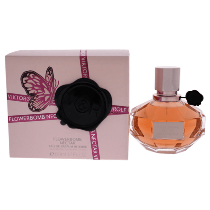 Viktor & Rolf Flowerbomb Nectar Eau de Parfum Intense Spray (W) - 1.7oz (50ml) - Bulk Depot