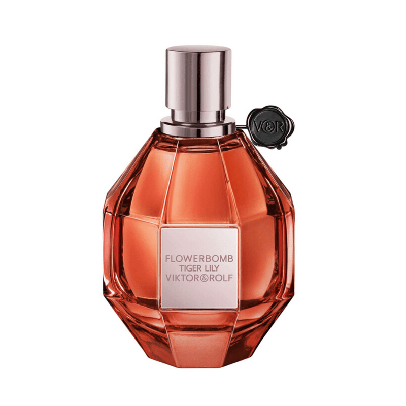 Viktor & Rolf Flowerbomb Tiger Lily Eau de Parfum (W) - 3.4oz (100ml) - Bulk Depot