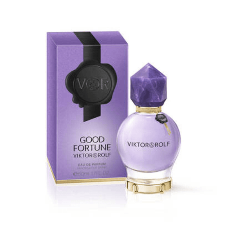 Viktor & Rolf Good Fortune Eau de Parfum (W) - 1.7oz (50ml) - Bulk Depot