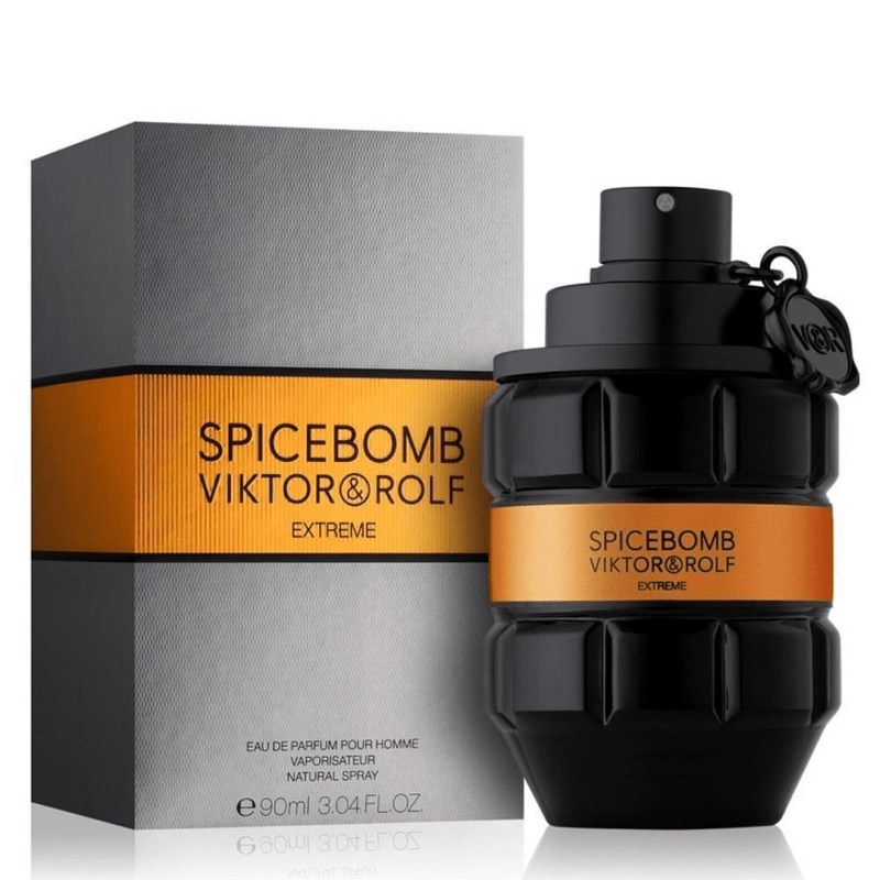 Viktor & Rolf Spicebomb Extreme Eau de Parfum (M) - 3.0oz (90ml) - Bulk Depot