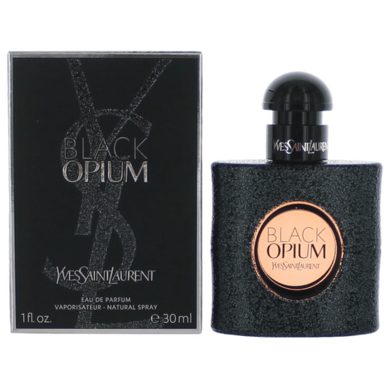 YSL Black Opium Eau de Parfum (W) - 1.0oz (30ml) - Bulk Depot