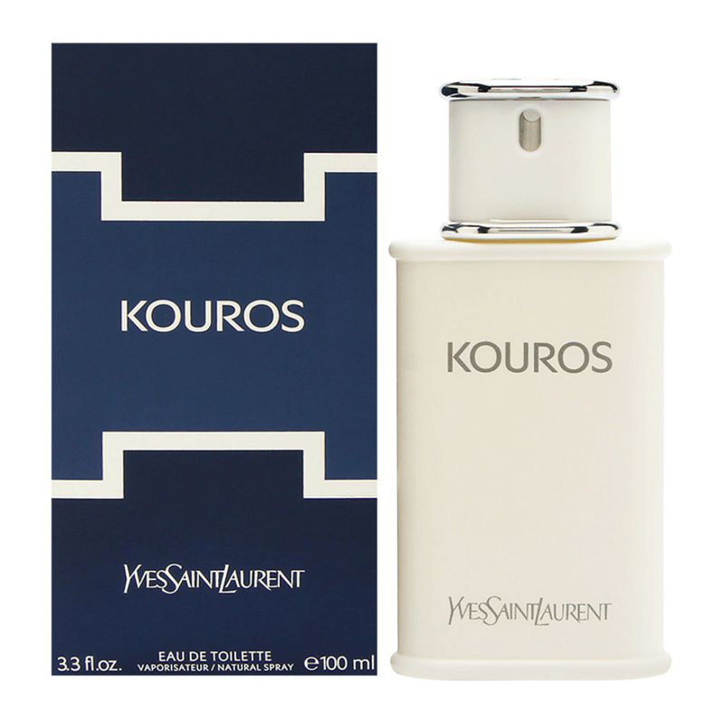 YSL Kouros Eau de Toilette (M) - 3.4oz (100ml) - Bulk Depot