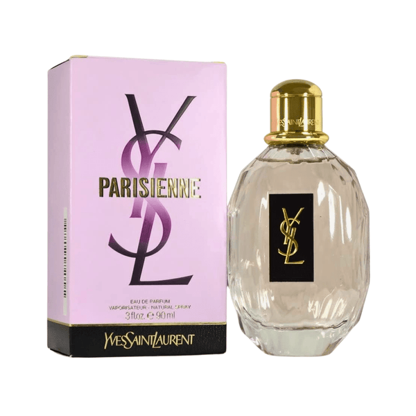 YSL Parisienne Eau de Parfum Spray (W) - 3.0oz (90ml) - Bulk Depot