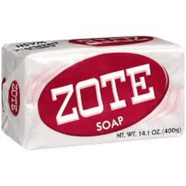 Zote Soap 14.11 oz, Pink, Pack of 25 - Bulk Depot